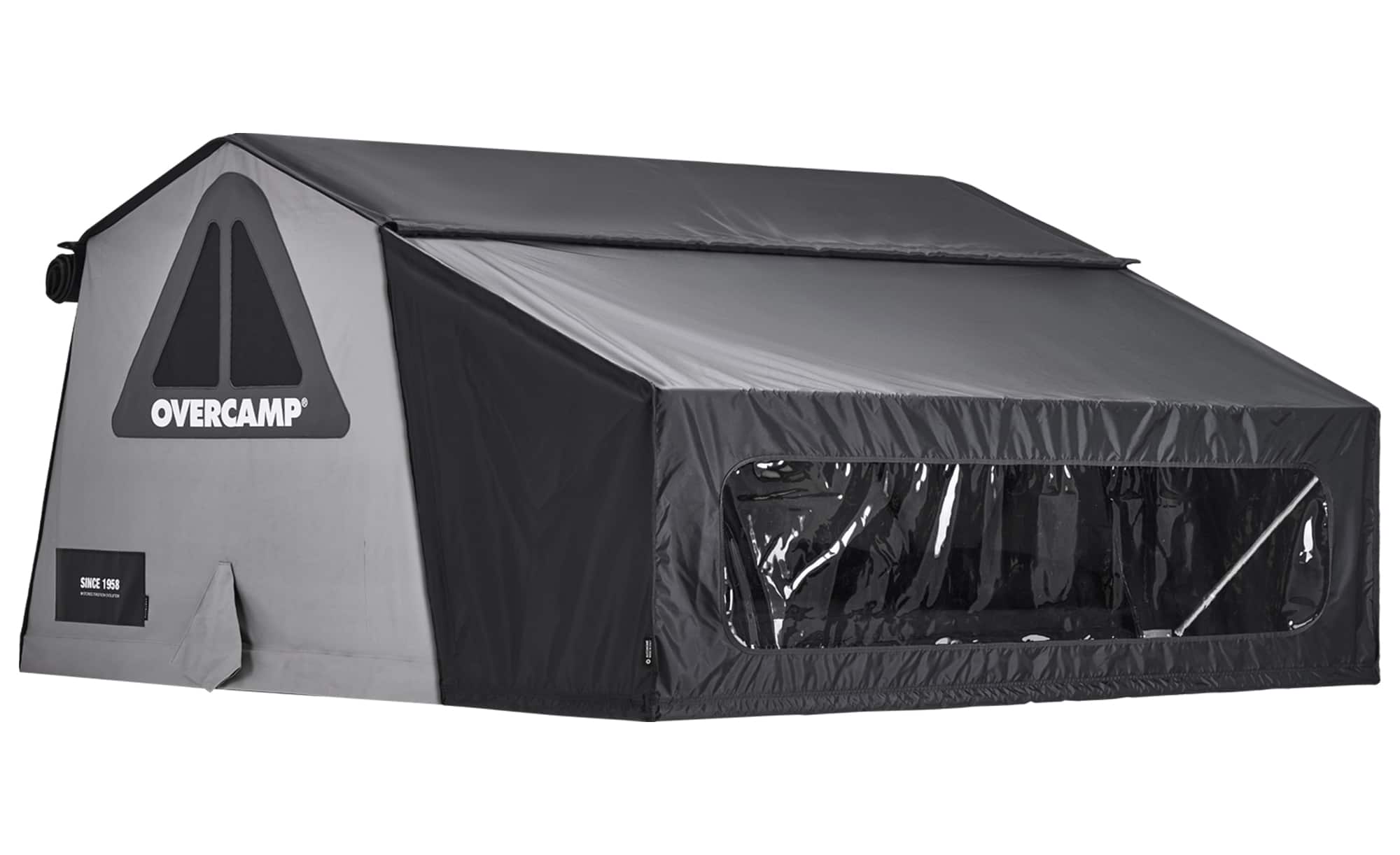 La voiture-tente : une invention géniale pour un camping